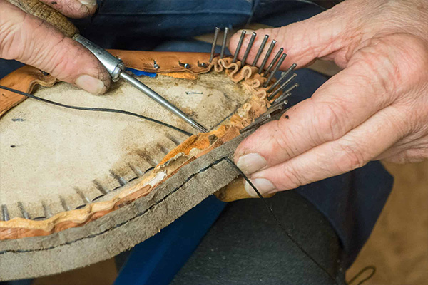 Understanding Different Types of Shoe Stitching