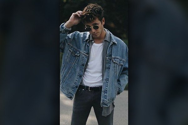 Men’s Outfit Guide: What to Wear to a 90s Party - The Jacket Maker Blog