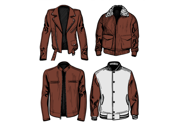 7 Tips to Buying your First Leather Jacket - The Jacket Maker Blog