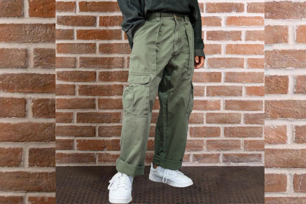 90s cargo pants