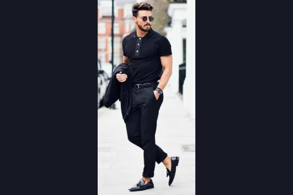 Is it ever OK to wear brown shoes with black pants? - Quora