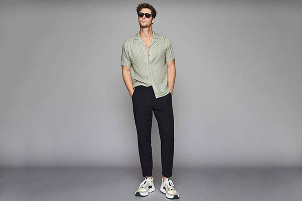 What Comprises of Summer Menswear?