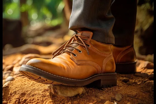 What Is Goodyear Welt Construction