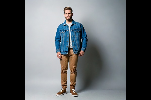 What Shoes Pair Best with a Jean Jacket?