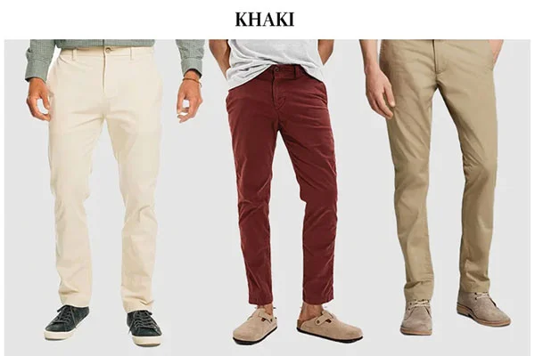 Cotton Lycra Mens Chinos And Trousers at Rs 725/piece in Mumbai | ID:  20510551530