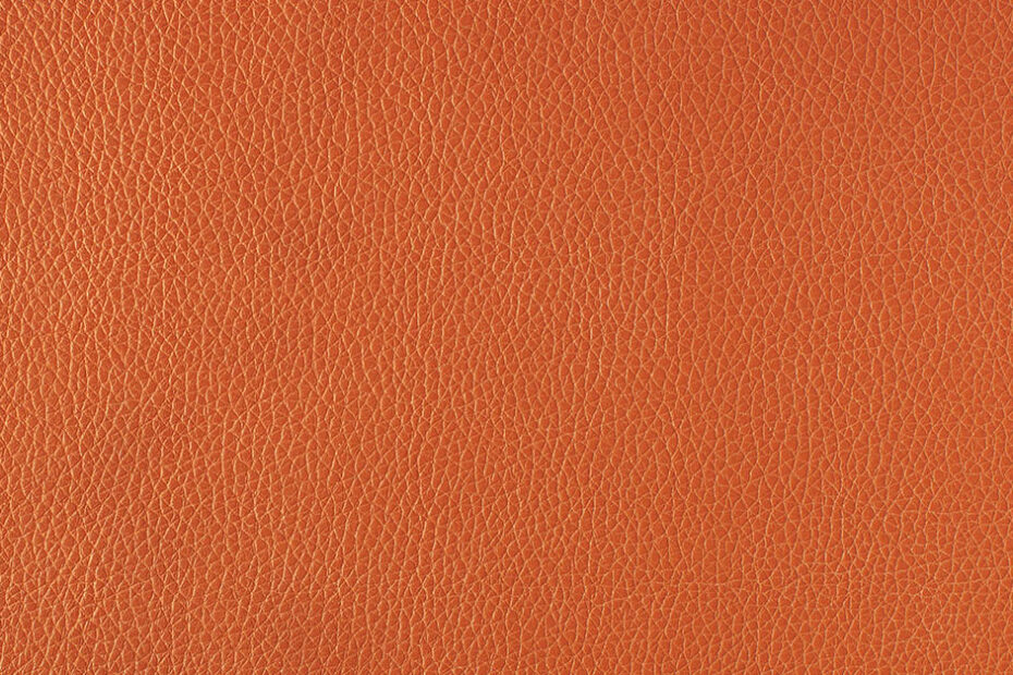 What is bovine leather