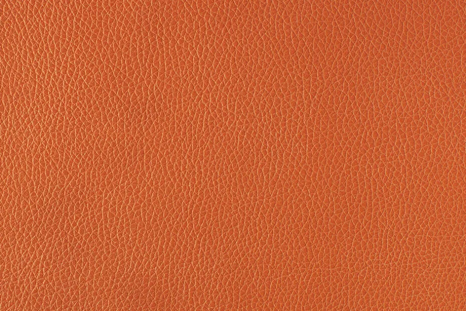 What is bovine leather