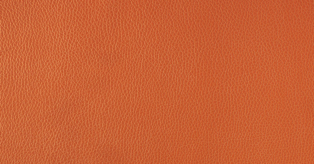 What is bovine leather