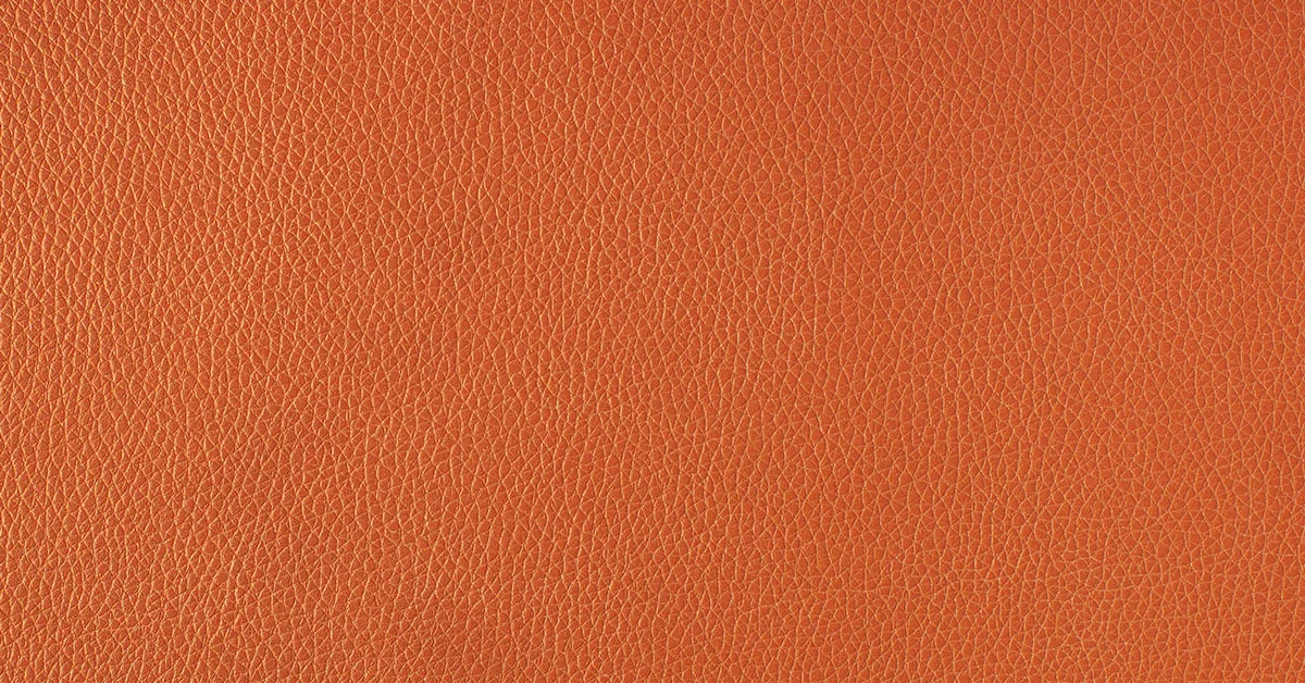 What is bovine leather