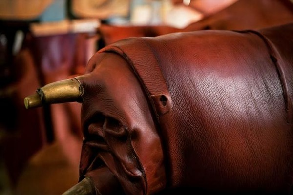 What is Bullhide Leather?