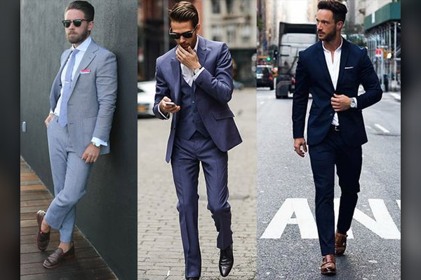 cocktail attire men