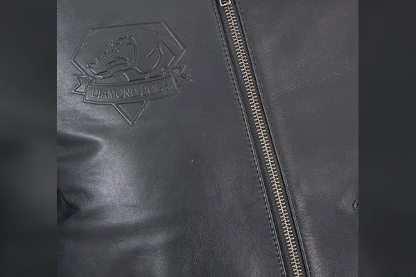 How to Emboss Leather?