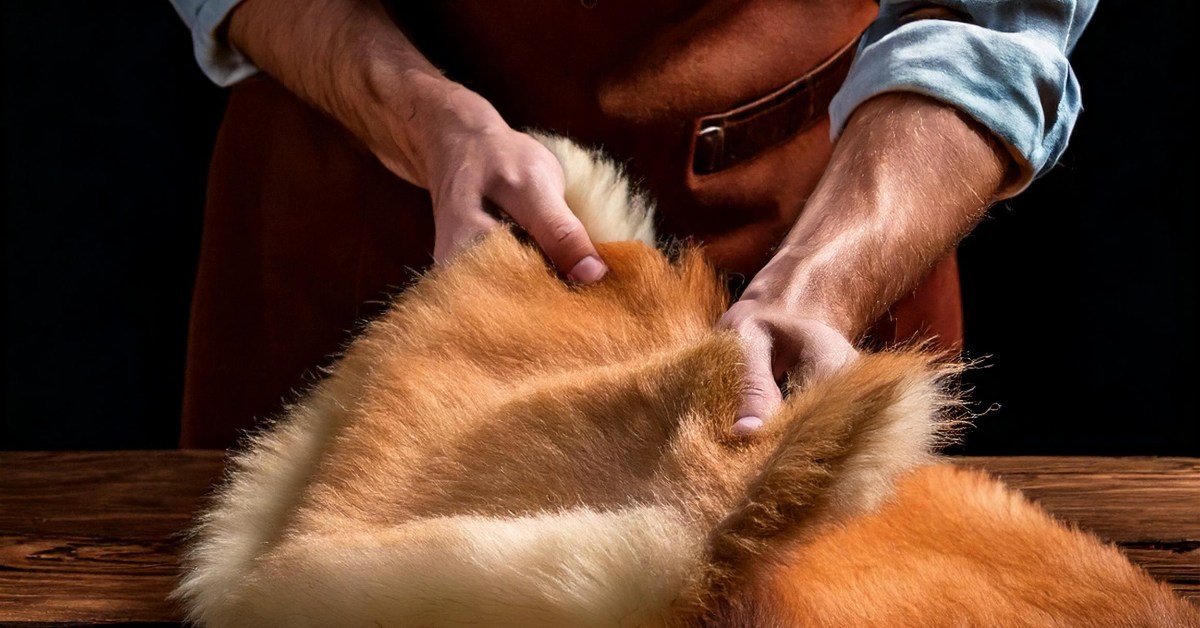 What is Shearling Leather