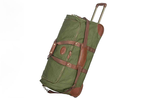 Wheeled Duffle Bags