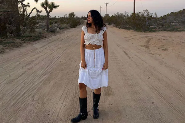 When Country Meets Casual 