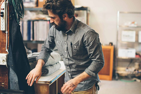 When to Wear a Chambray Shirt