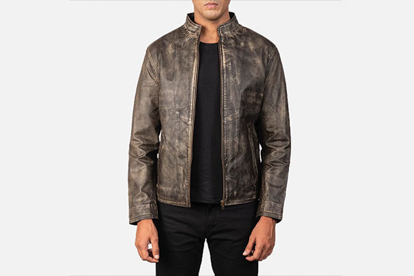Where Can You Buy Full Grain Leather Jackets?