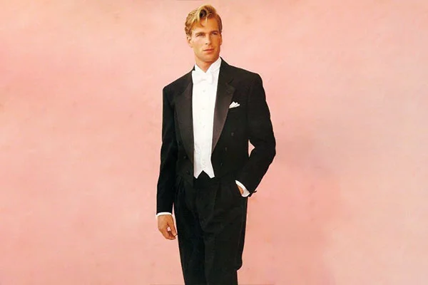 White Bow Tie