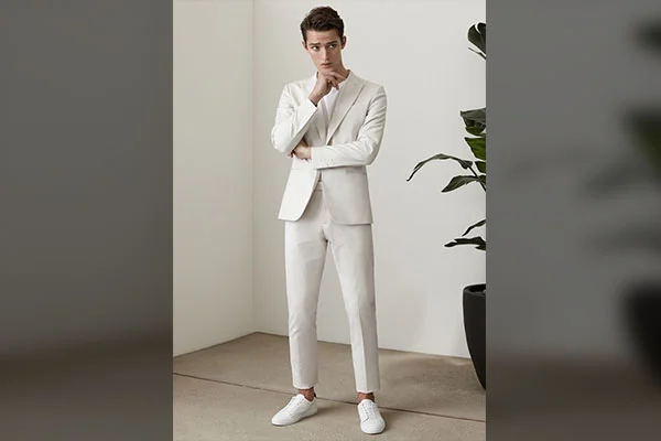 10 Best White Outfits For Men in 2024 The Jacket Maker Blog