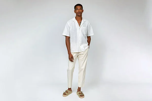 White Outfits For Summer