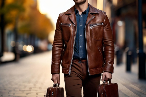 Why Brown and Grey Are Perfect for Casual Outfits