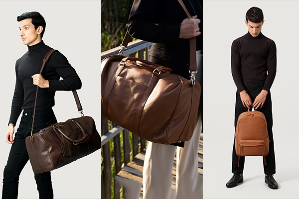 Why Choose the Best Leather Travel Bags?