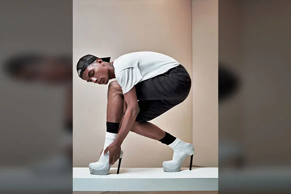 Why Were High Heels Invented?