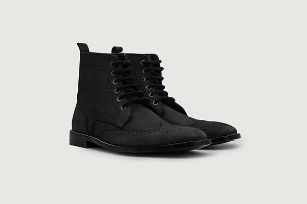 Wingtip Shoes