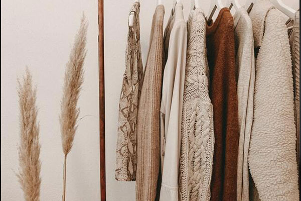 Winter Wardrobe Basics