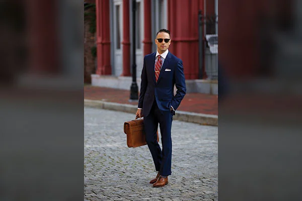 How to Wear Brown Shoes: 9 Stylish Outfits with Brown Shoes - The Jacket  Maker Blog
