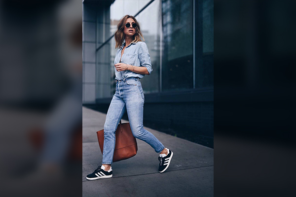 Women's Shoes To Wear With Skinny Jeans