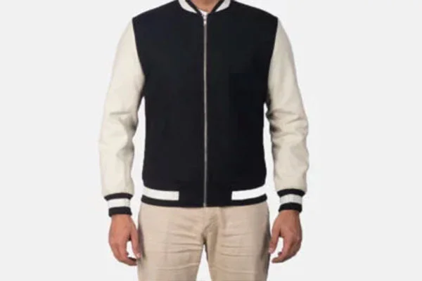 2. Woolen Bomber Jackets