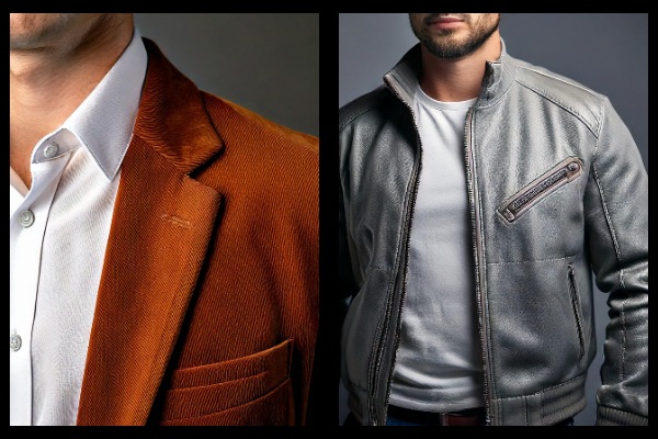 Year-Round Styling_ Brown and Grey Outfits with Leather Accessories