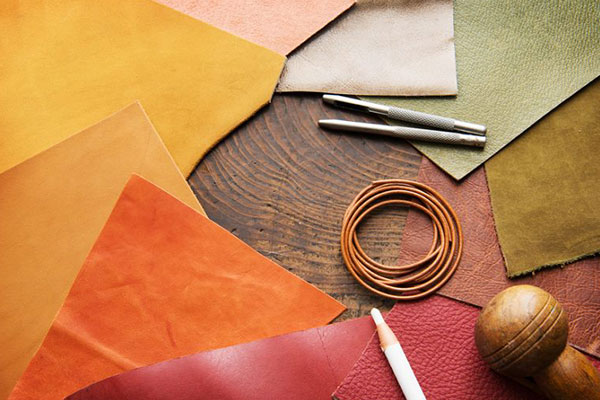 What is the Purpose of Leather Finishing?