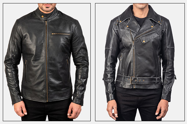 Biker Jacket and Motorcycle Jacket