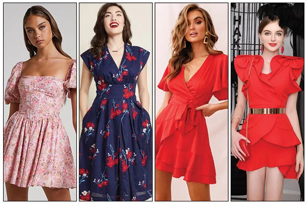 10 Best Dresses for Broad Shoulders to Compliment Your Frame!