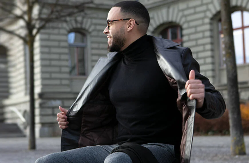 How To Wear A Black Blazer