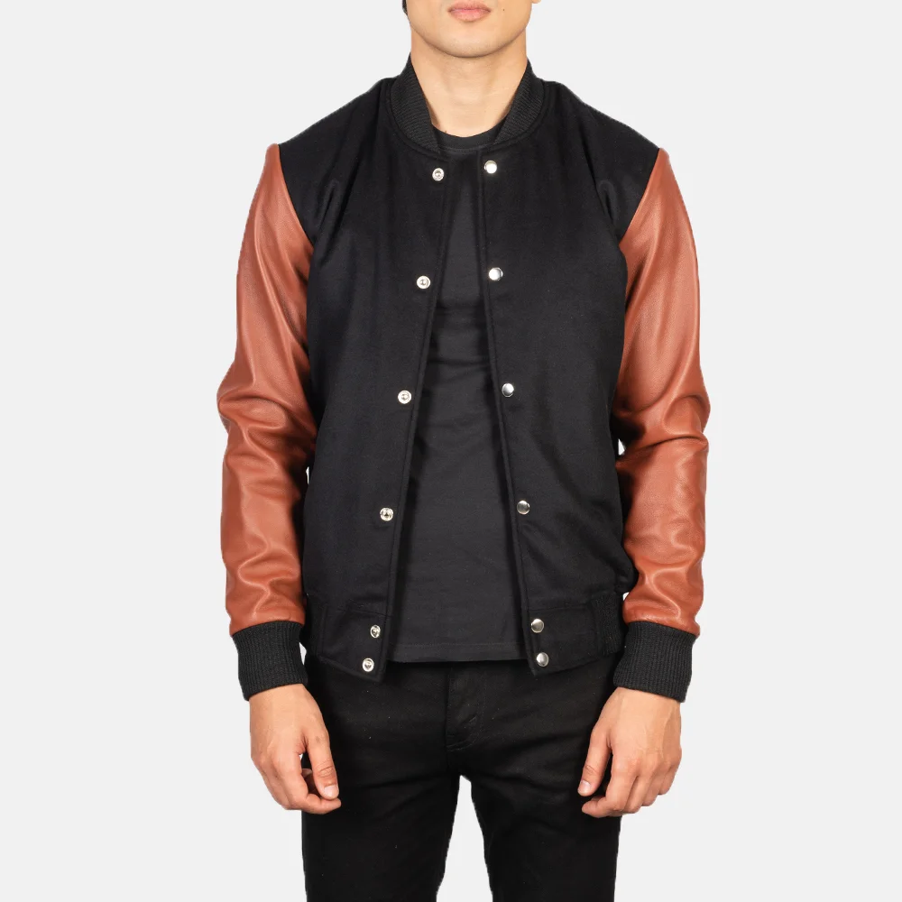 Men's Varsity Jackets Deals