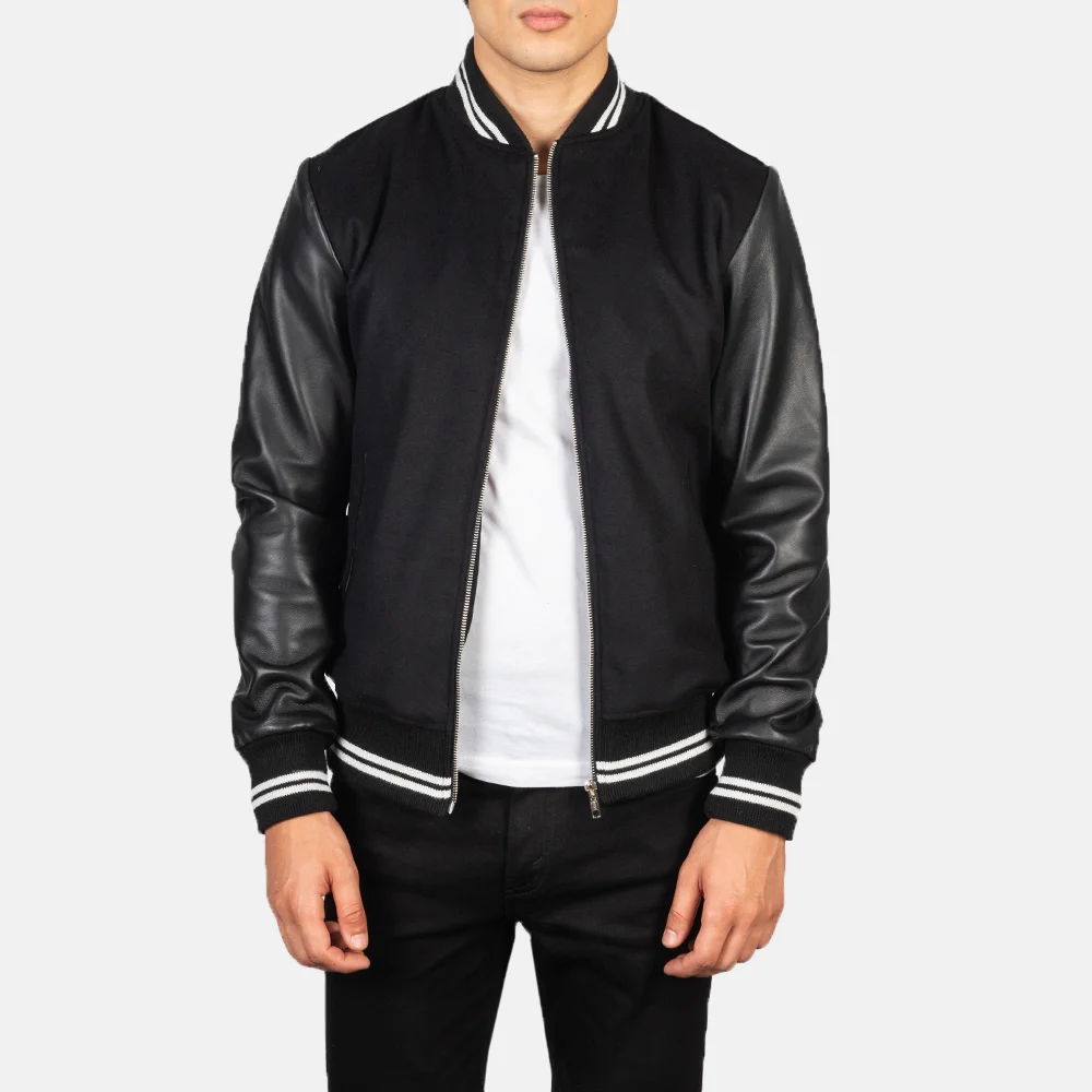 Men's Varsity Jackets Deals