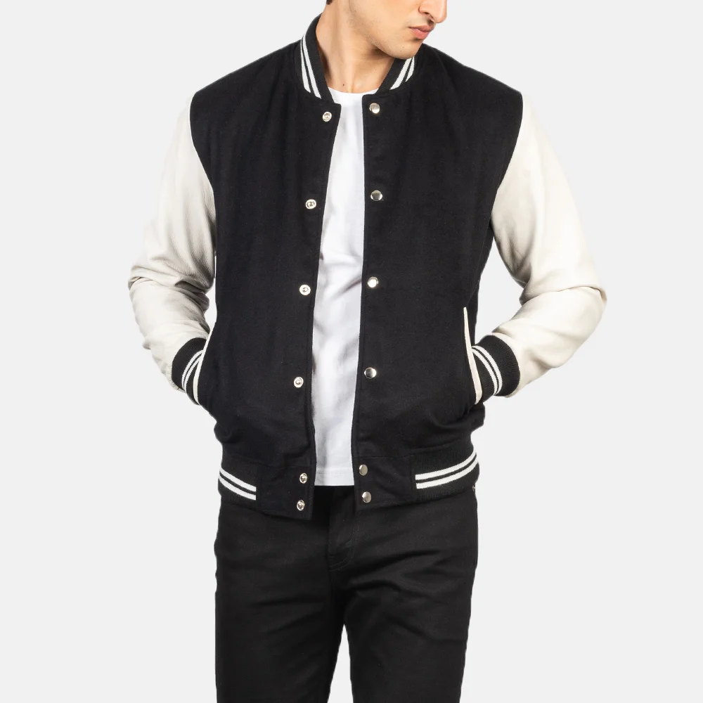 Men's Varsity Jackets Deals