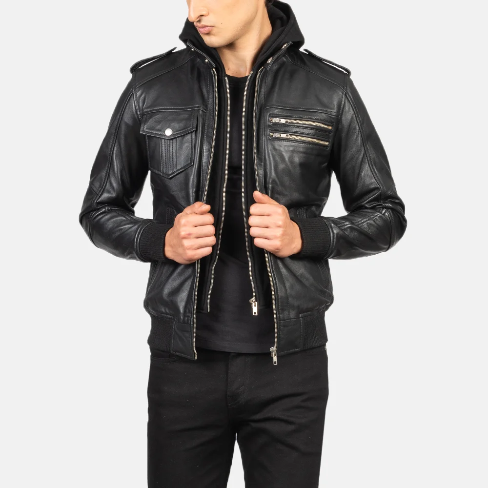 Best Men’s Leather Jackets