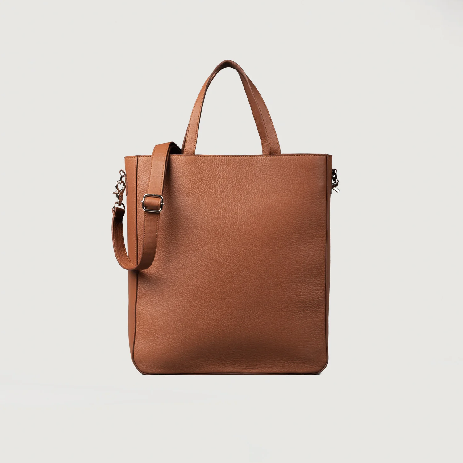 Leather Tote Bag