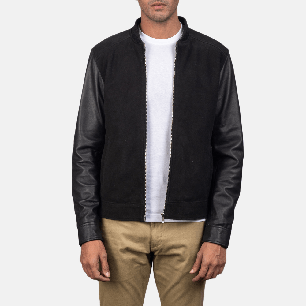 Blain's Best Urban Explorer the Black Hybrid Bomber