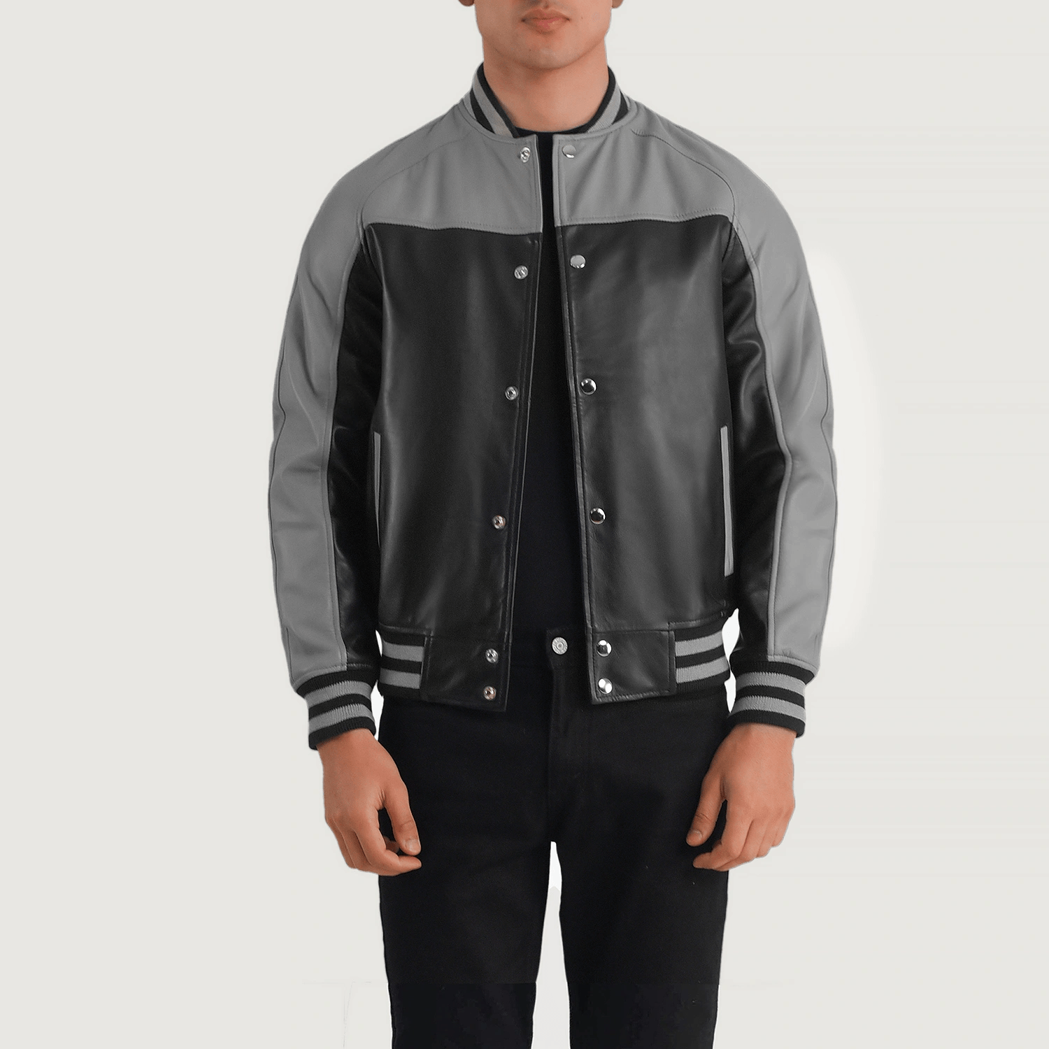 Best of the League, Terrance Black-Grey Bomber