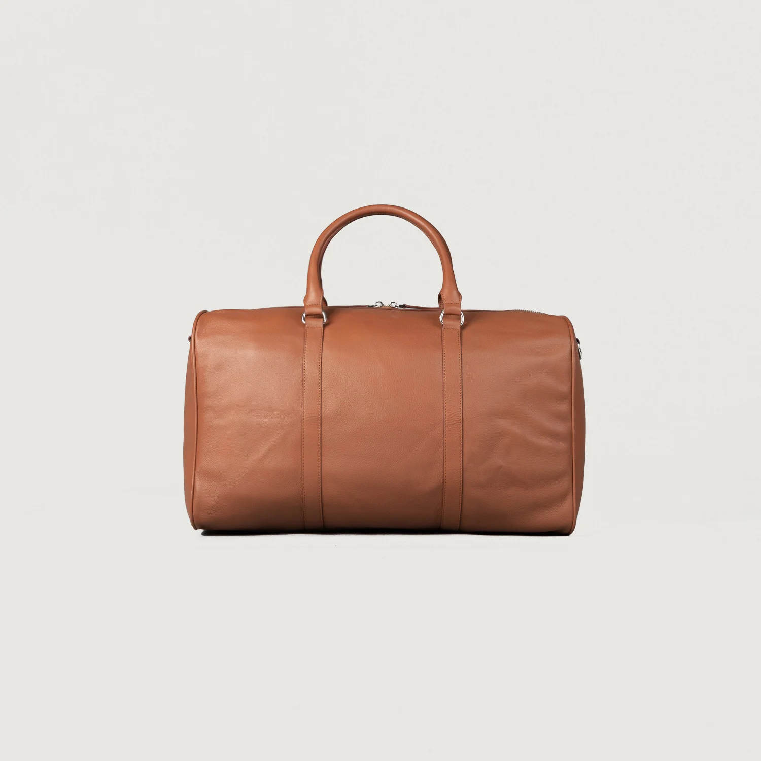 Leather Duffle Bag