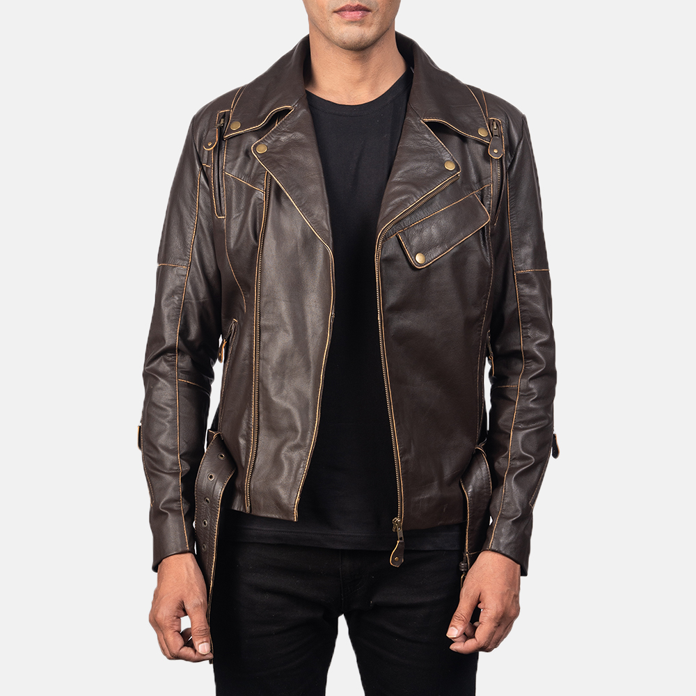 The 11 Best Leather Motorcycle Jackets for Men - The Jacket Maker Blog