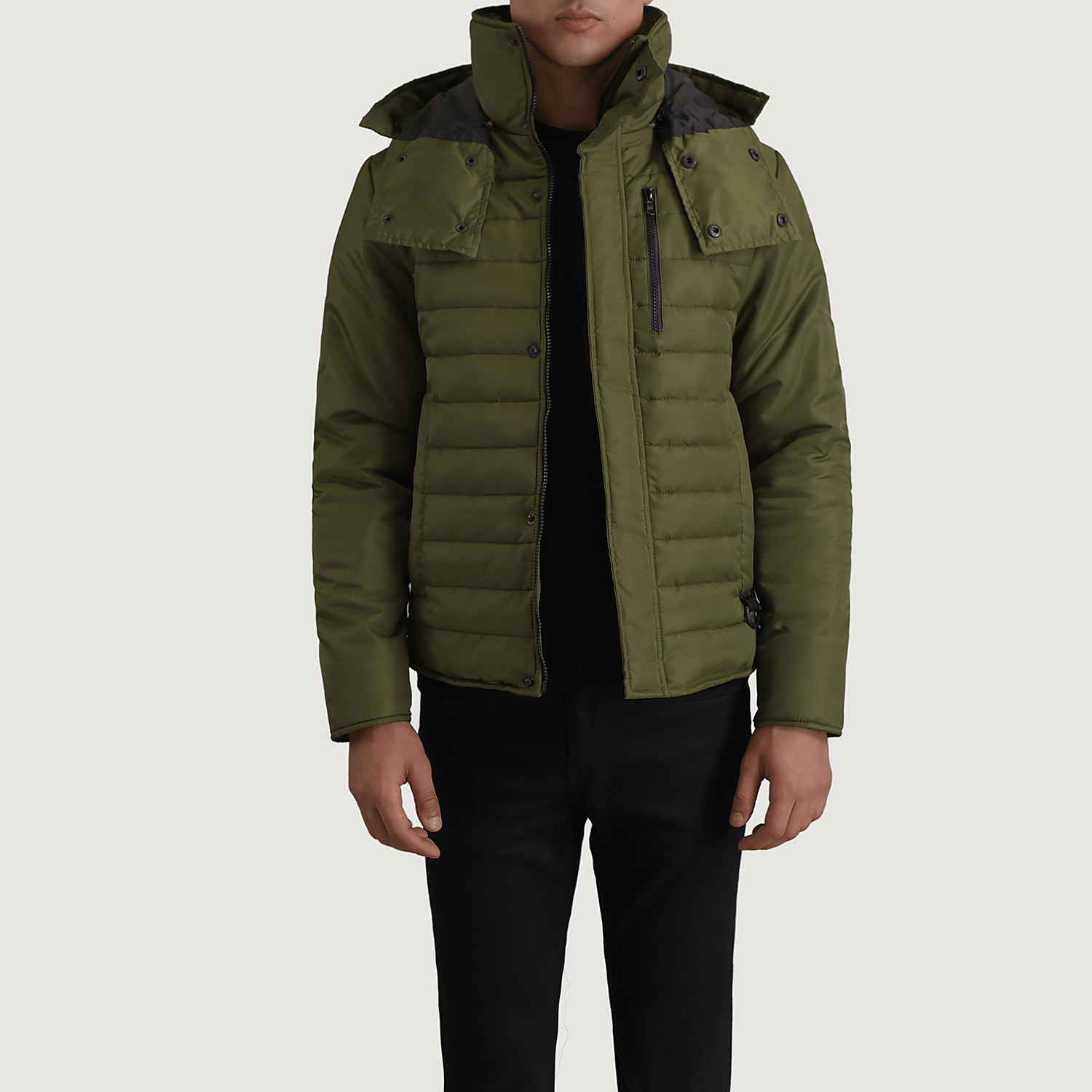 Trendy Winter Puffer Jacket Sale