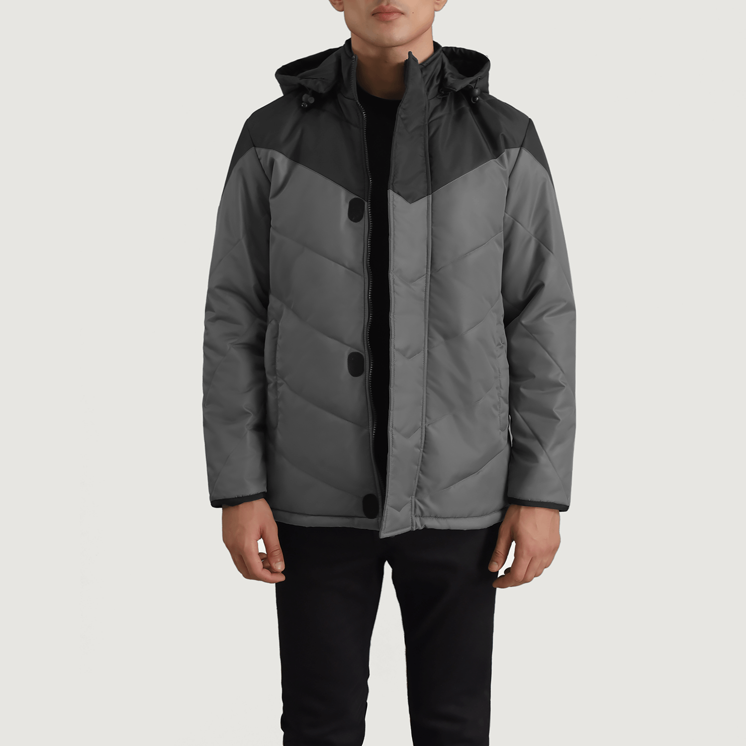 Luka Winter Jacket For Men on Sale