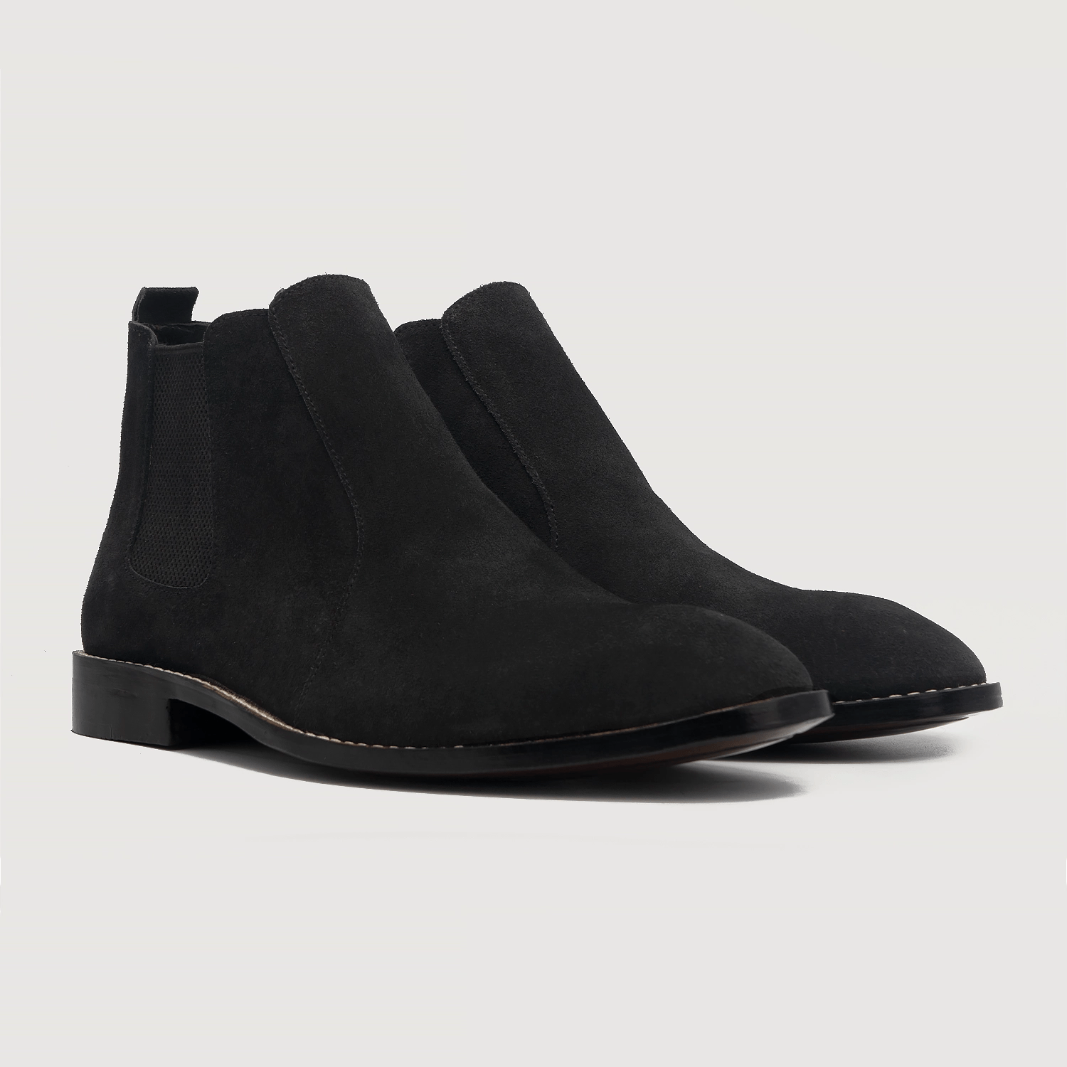 Clarkson Chelsea Leather Boots