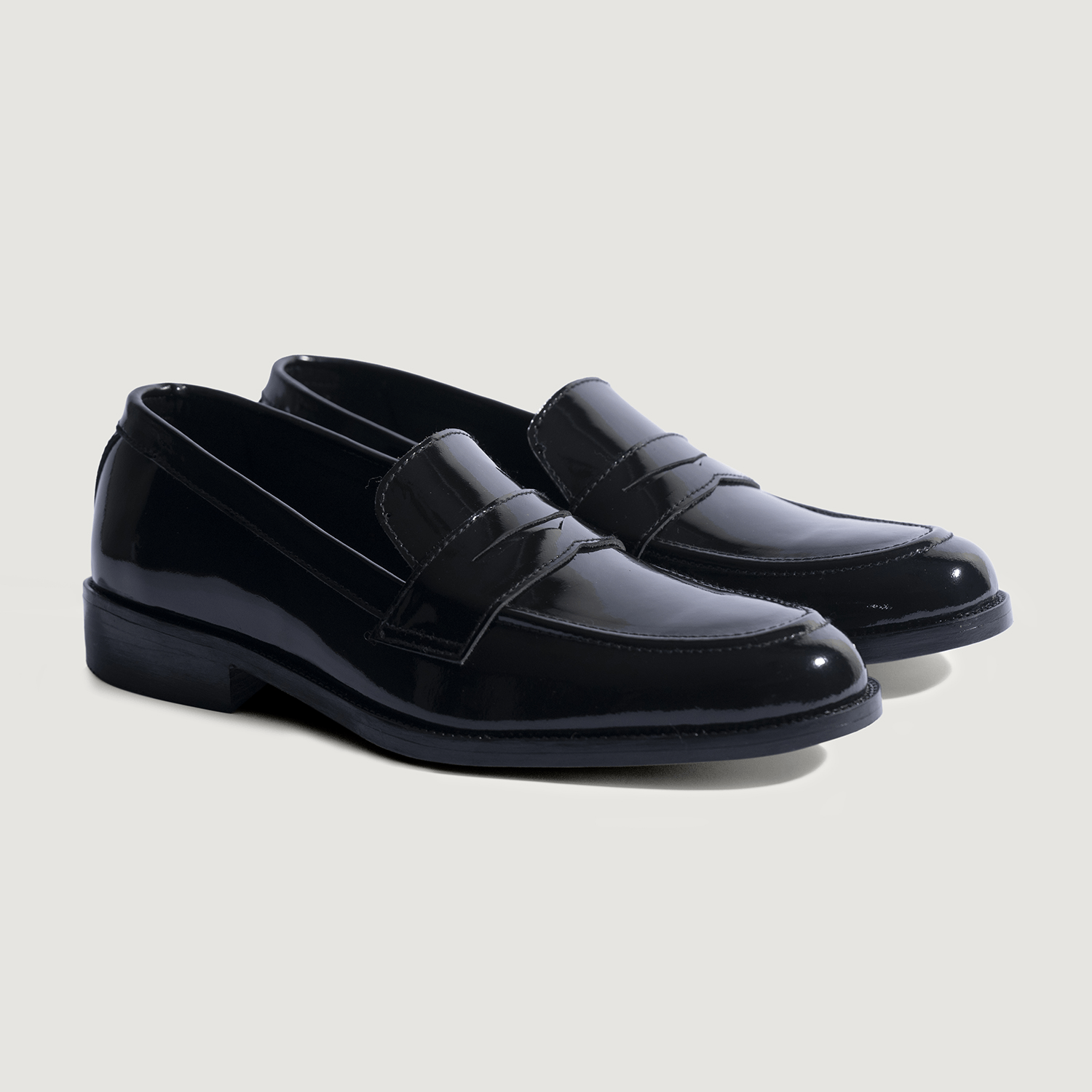 Black Friday Sale on Patent Leather Loafers